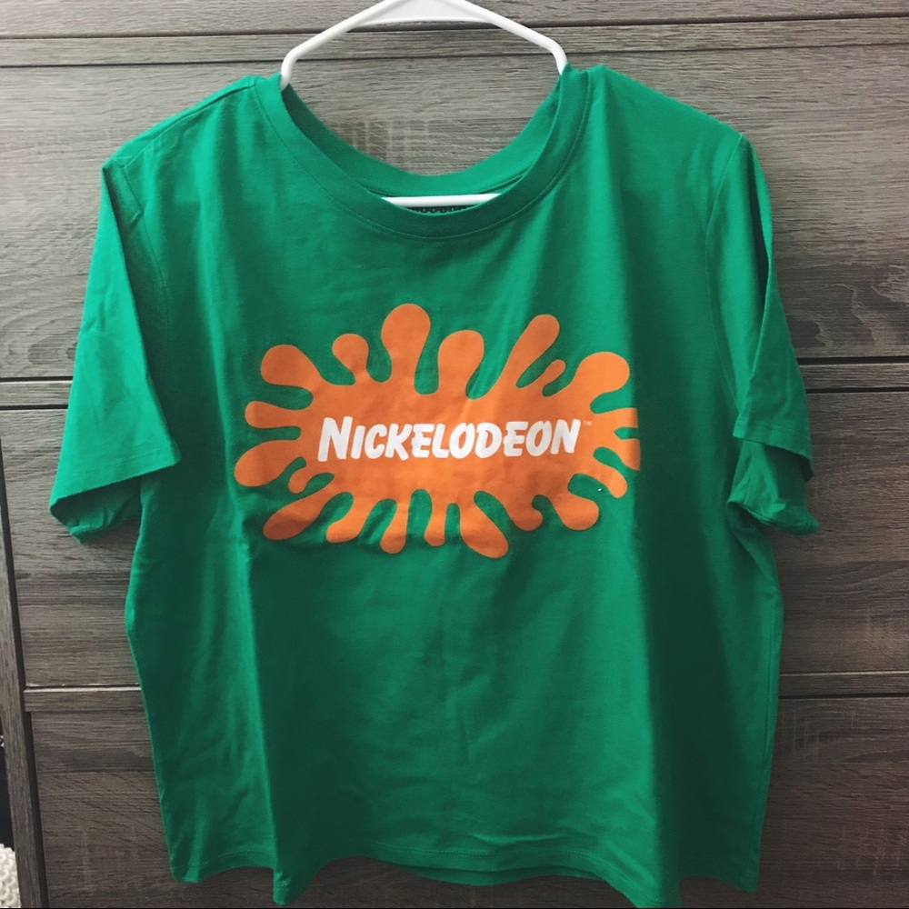 Forever 21 Nickelodeon T-Shirt